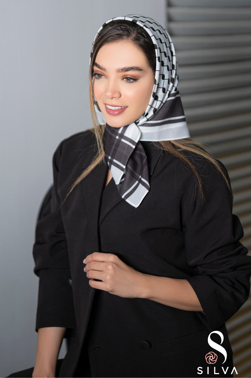 روسری کوچک - عربی